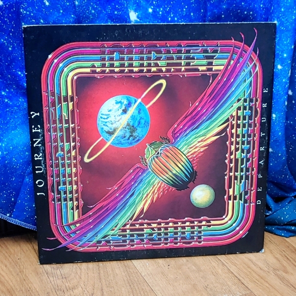 Other - Journey Vinyl Record